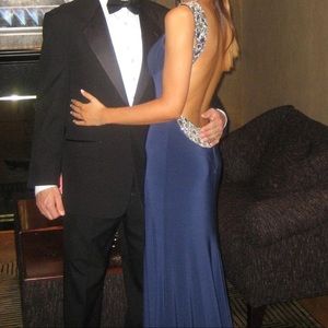 Sherri Hill evening gown